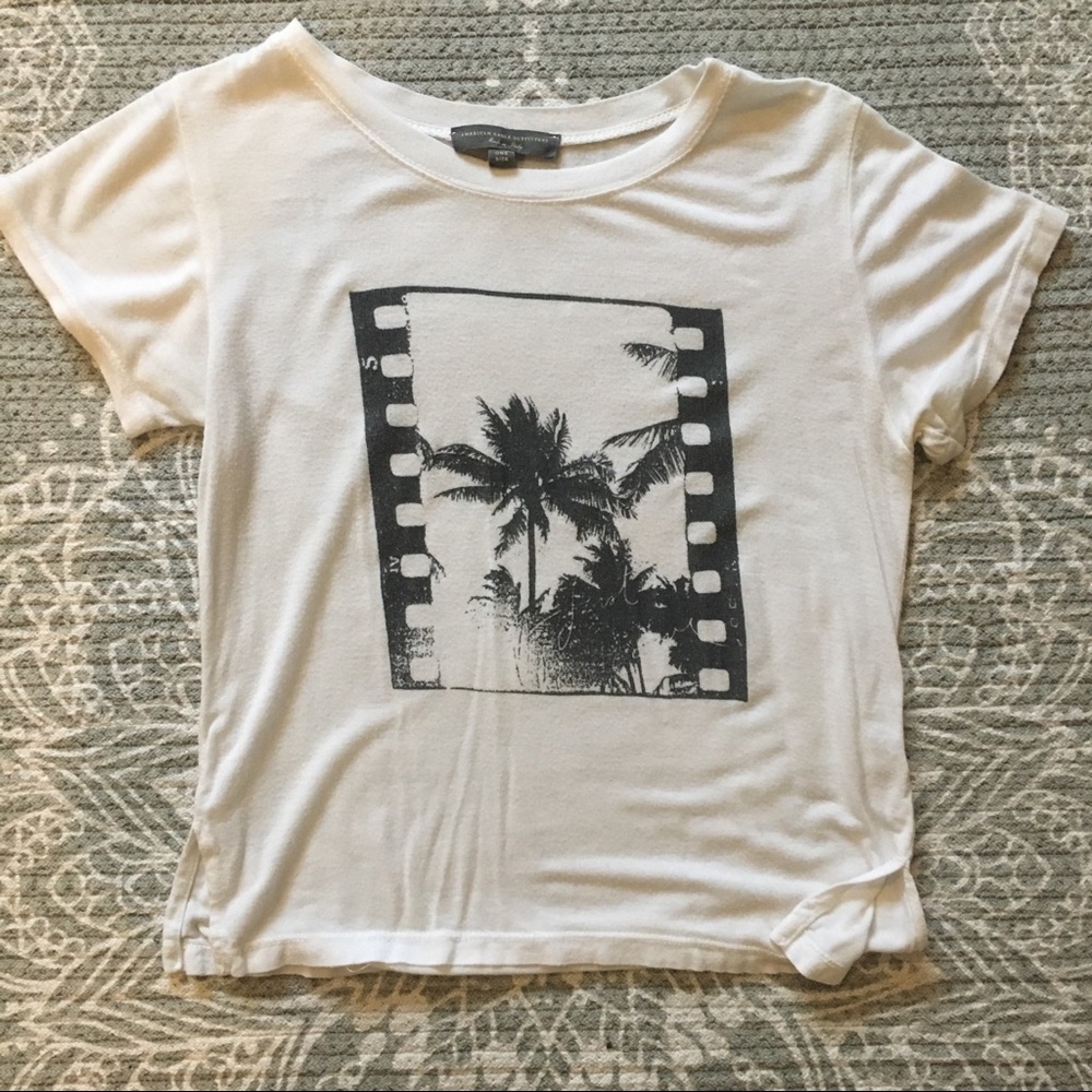 American Eagle Graphic Tee